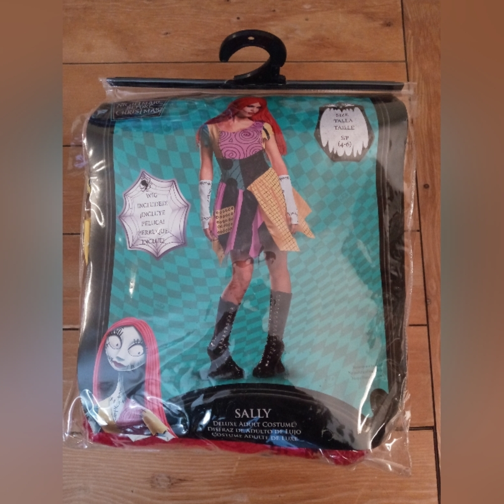Sally Halloween Costume